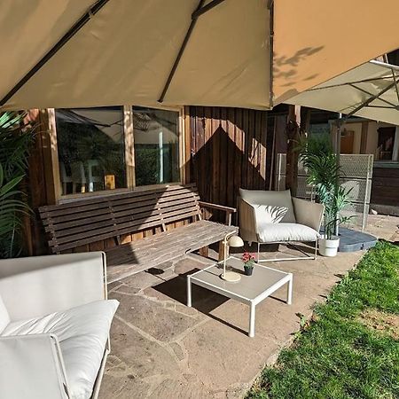 Gemuetliches Berg-Chalet Mit Panoramablick Bayrischzell Eksteriør bilde