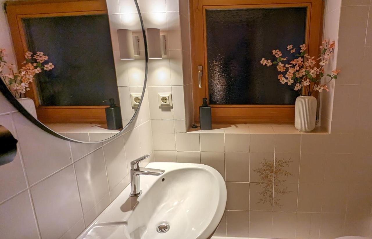 Gemuetliches Berg-Chalet Mit Panoramablick Bayrischzell Eksteriør bilde